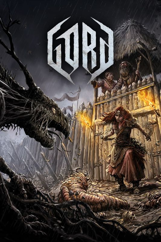 Gord: Deluxe Edition box art for Xbox Series X